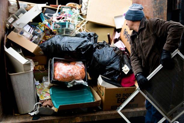 Best Construction Debris Removal  in Helena, OK