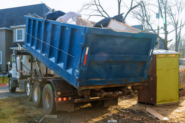 Commercial Cleanout Services in Helena, OK