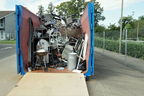 Best Commercial Junk Removal  in Helena, OK